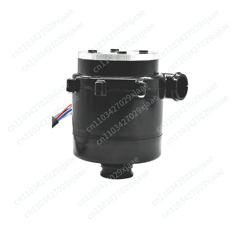 WM9290-12/24V Double Fan Blade Air Pump 13kpa Air Pressure Centrifugal DC Blower