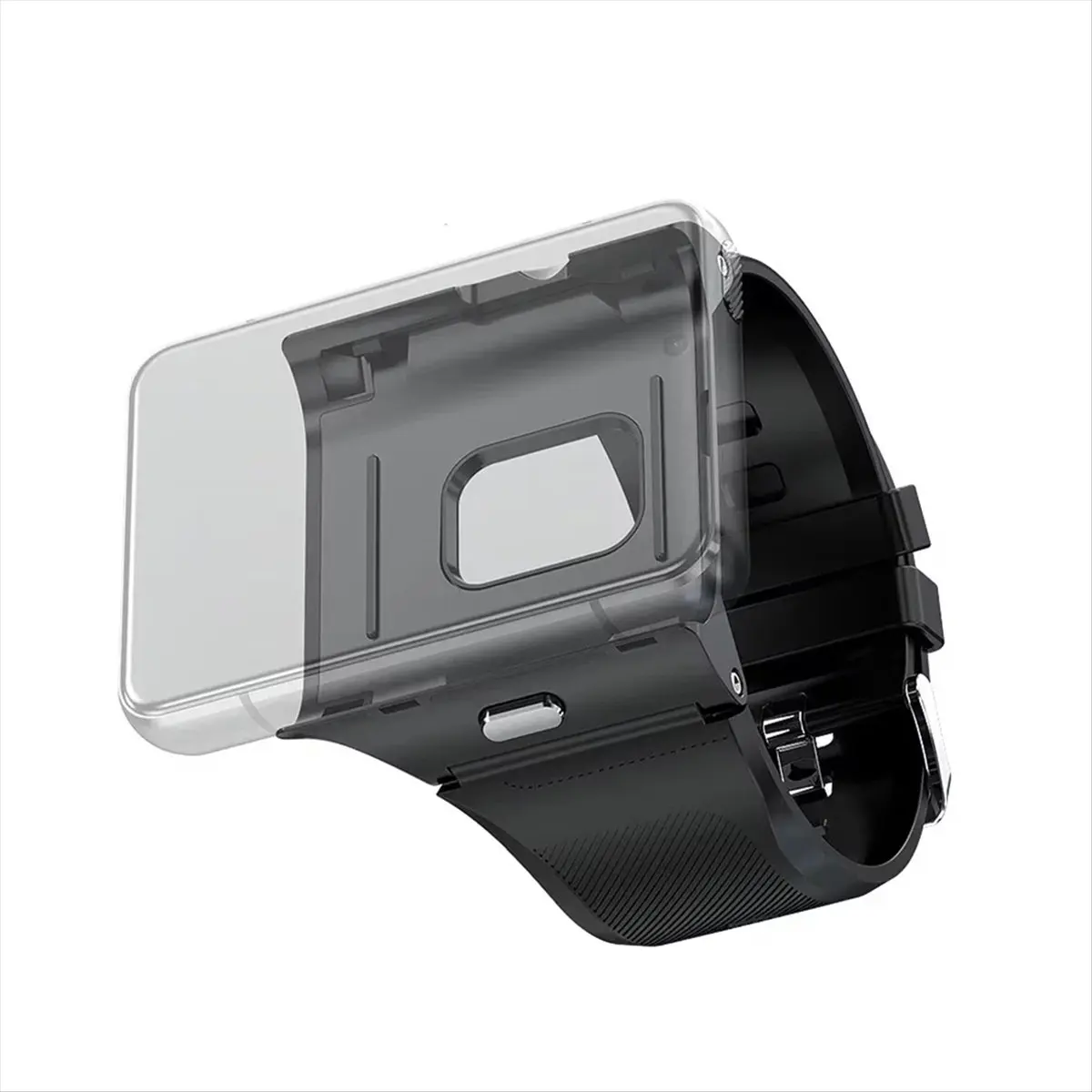 L73A NEW For APPLLP MAX Strap Android Smart Watch Accessories Easy to Disassemble and Assemble Holder Back Cover for S999