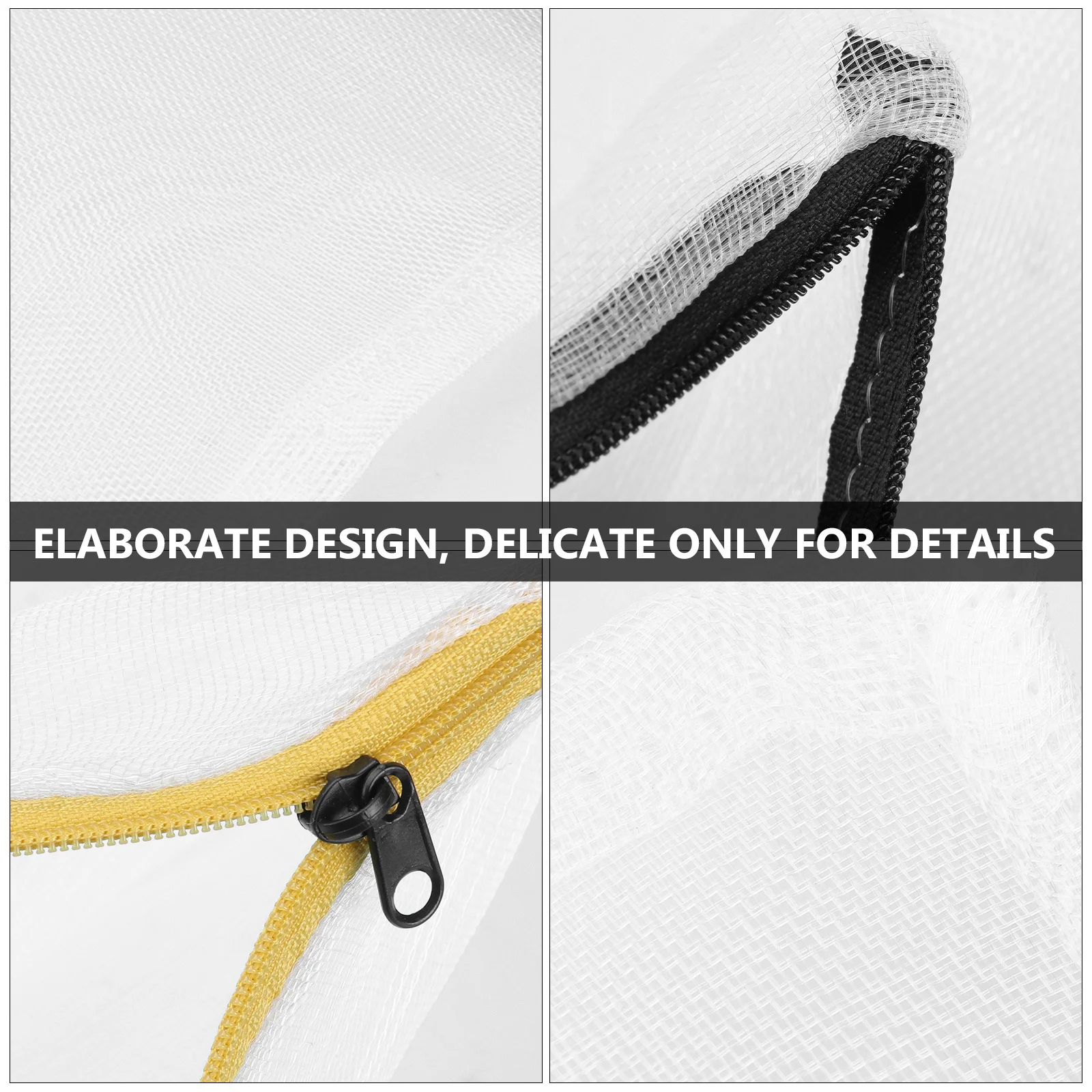 

10Pcs Fish Tank Mesh Bags High-Density Nylon Material for Aquarium Filtration System Reliable Filter Material Storage Solution