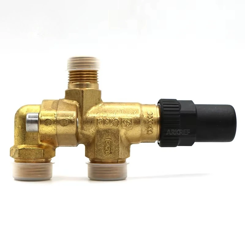 

Перепускной клапан Castel 3032/33/44/64/66/88/108. Пожалуйста, проконсультируйтесь перед покупкой.