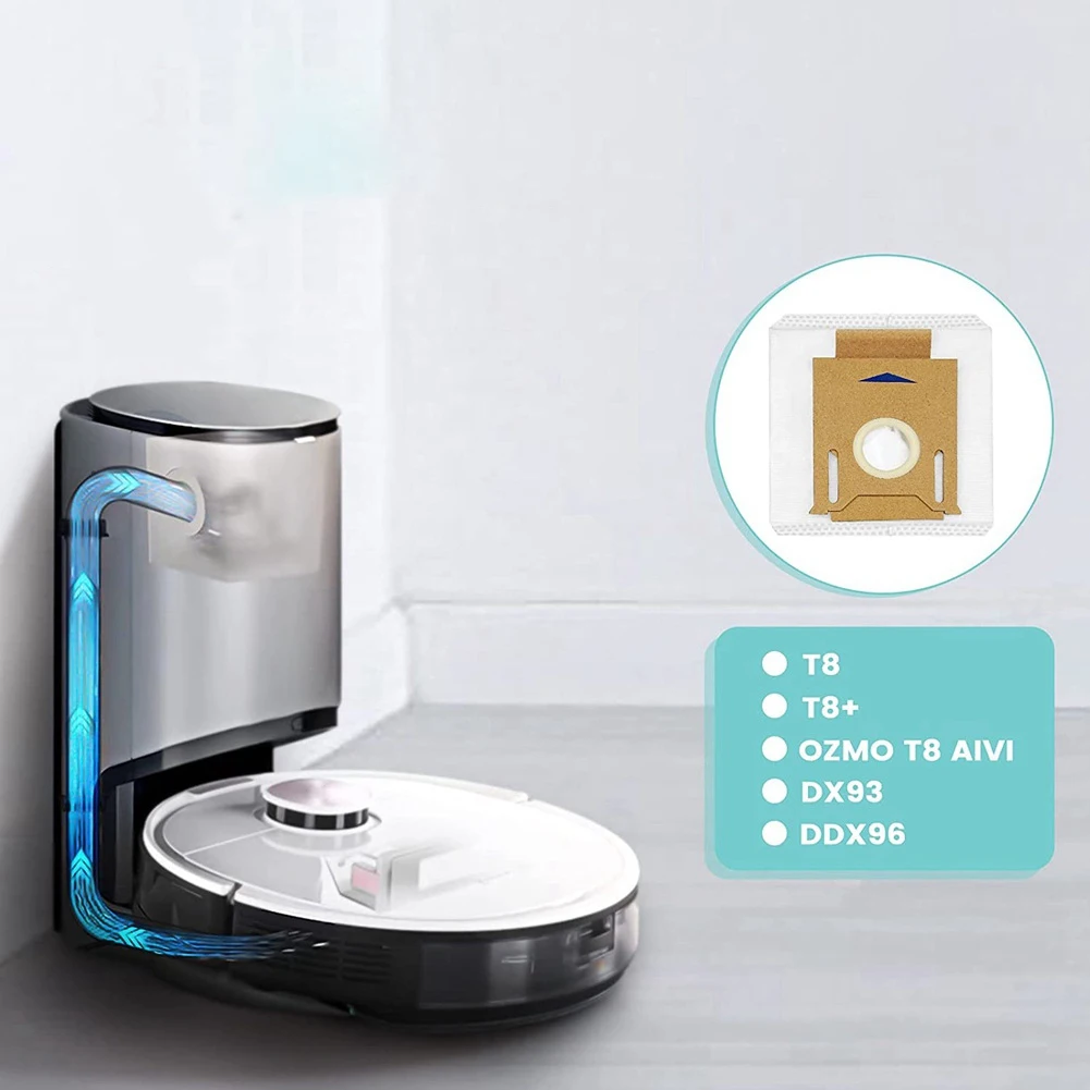 10 Pack Vacuum Clea…