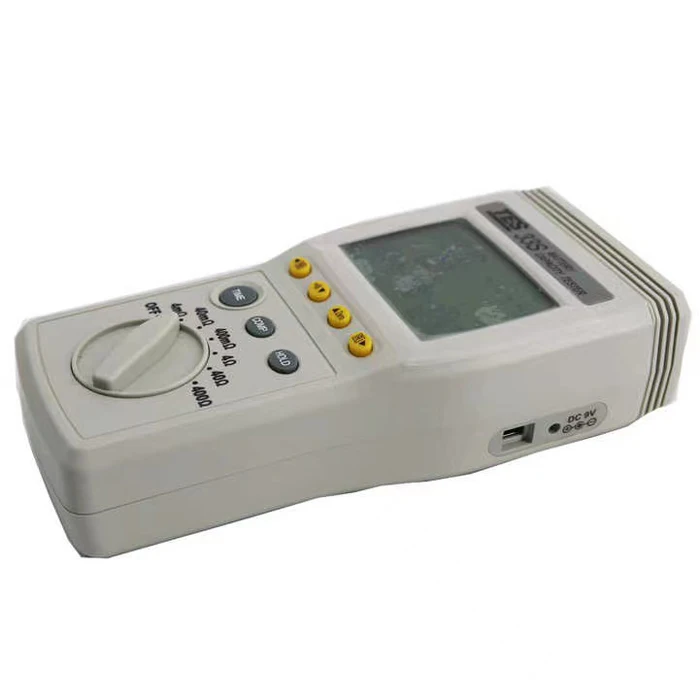 High Quality LCD Display Battery Capacity Tester for Rechargeable Battery
