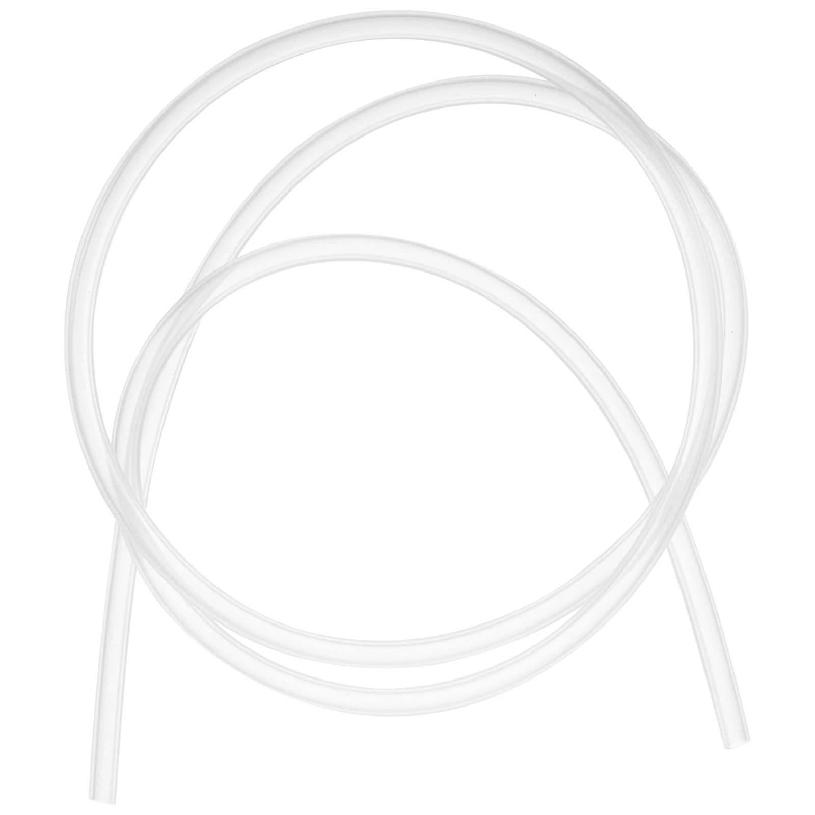 

Silicone Catheter Hose Replacement Parts for Breast Pump Accessories Reusable Soft Tube Safe Electric Manual Pump Compatible