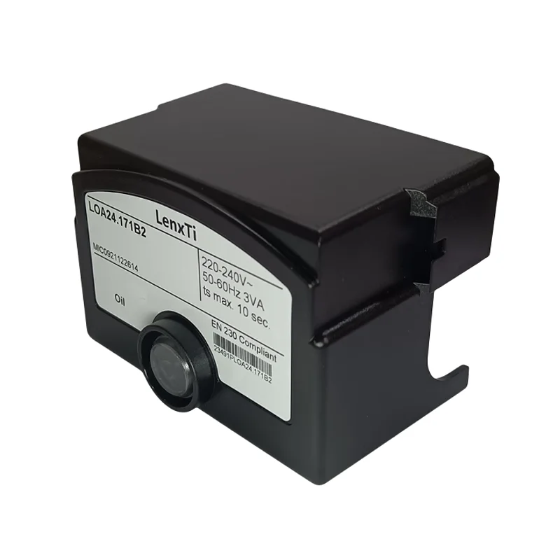 LenxTi LOA24.171B2, LOA24.171B2B, LOA24.171B27 Oil Burner Controls Replacement for SIEMENS