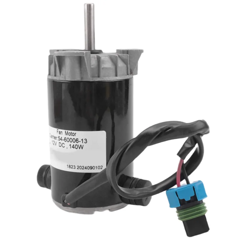 A33K-12V Refrigerated Truck Fan Motor For Carrier Supra1250 1250 1150 1050 54-60006-13 54-60006-10 54-00639-114 54-60006-18
