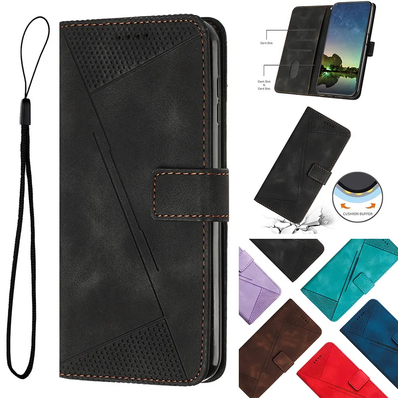Leather Phone Case …