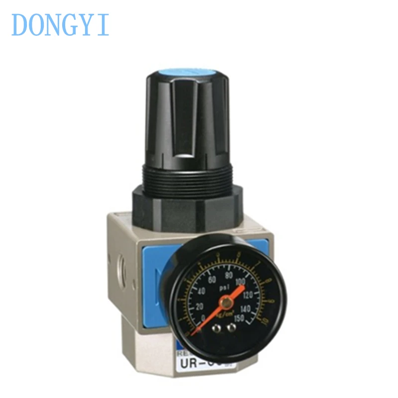 

Pressure Regulator Pressure Reducing Valve UR UR-02 UR-03 UR-04 UR-06 UR-08