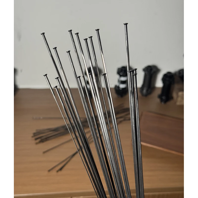 

Sapim Aero CX-RAY Велосипедные спицы Вес 4,4 г 268/270/272/274/278/280/282/284/286 мм Стандартные прямые спицы для дорожного обода 2,2 мм