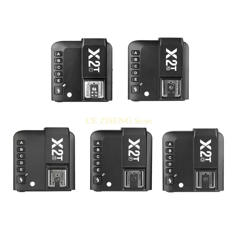 e56b-advanced-flash-system-wireless-flash-triggers-x2tc-x2tn-x2ts-x2tf-x2to-x2tp