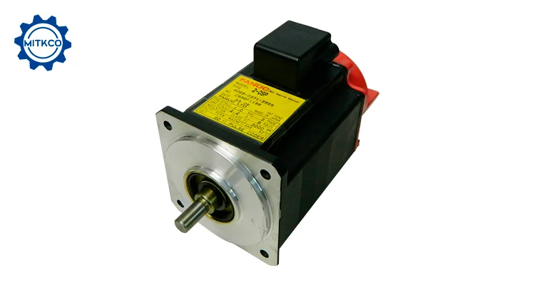 Fanuc servo motor dc 24volt A06B-0113-B077#0005