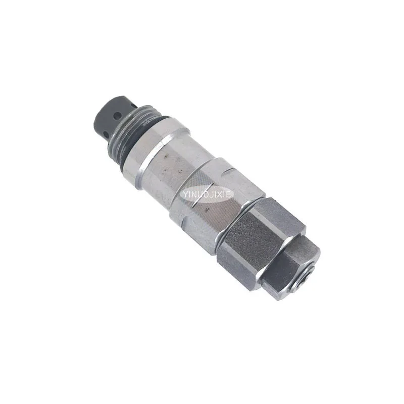 Excavator parts are suitable for the main gun, main relief valve, distribution valve of the SWE50N for Shanhe Intelligent