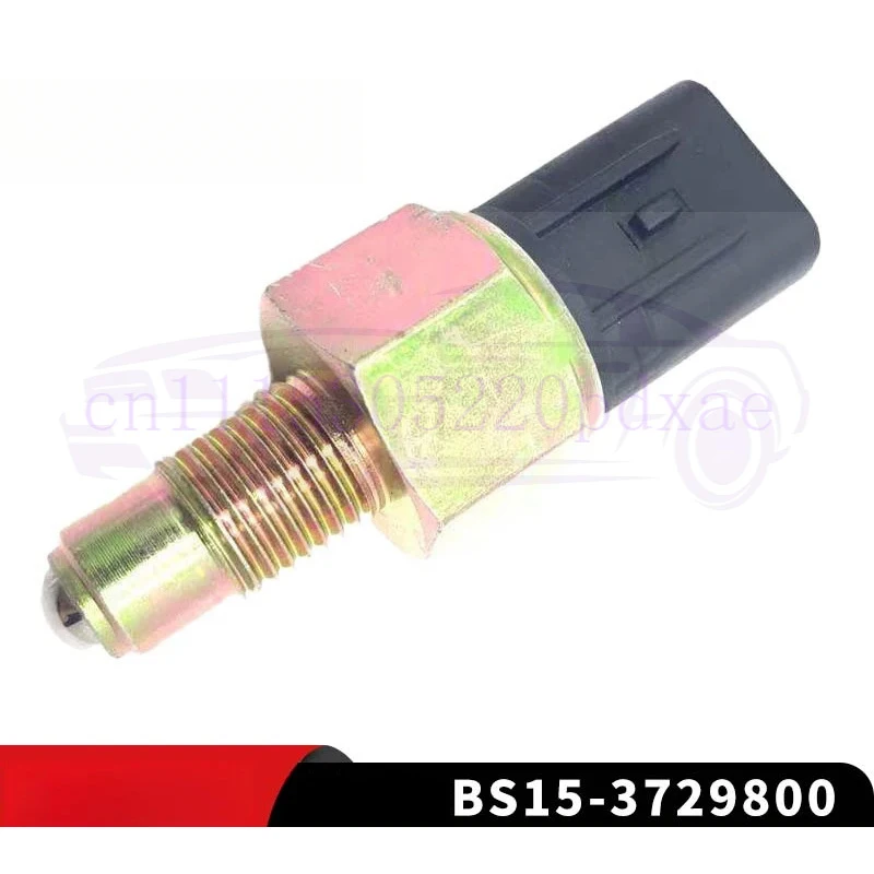 Interruptor de Luz de Reversa para 4G13 4G18 4G93 BS15-3729800