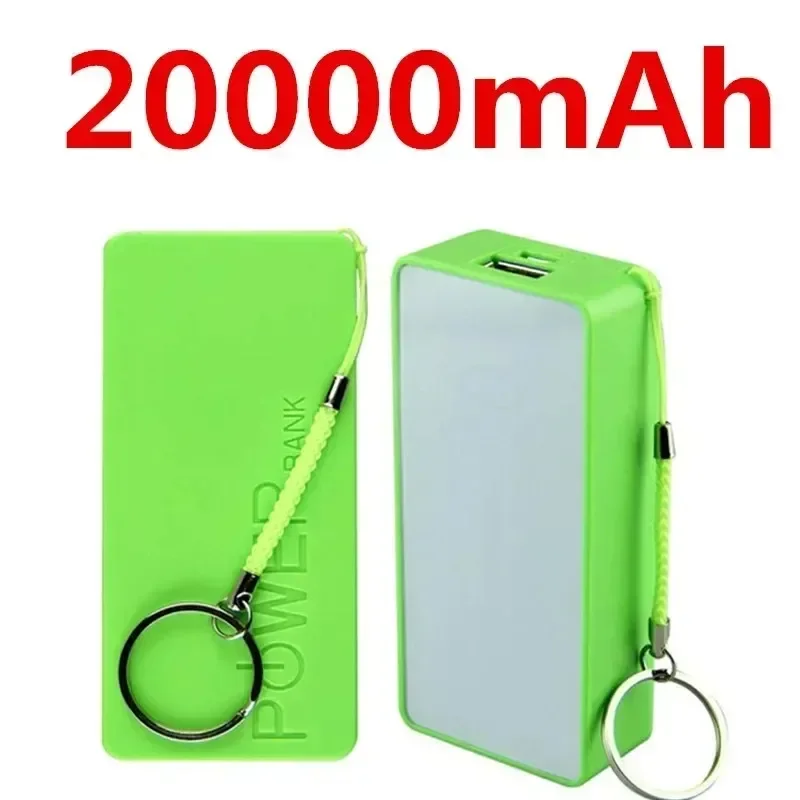 20000mAh Portable Mini Power Bank Super Fast Charger External Battery Pack For Xiaomi IPhone Samsung Power Bank