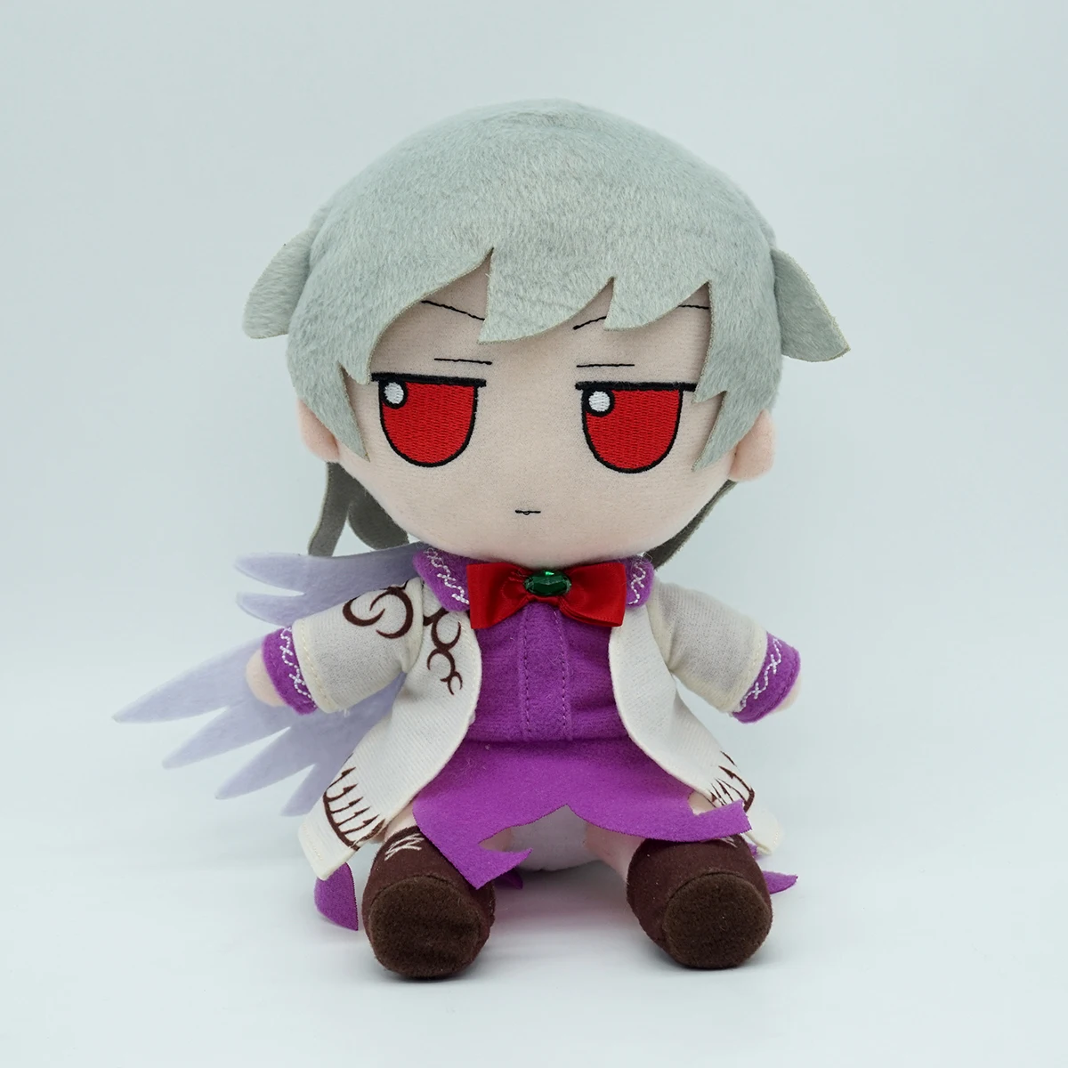 Lovely Plush In Stock fumo×fumo TouHou Project Kishin Sagume Doll X1 Kawaii Gift