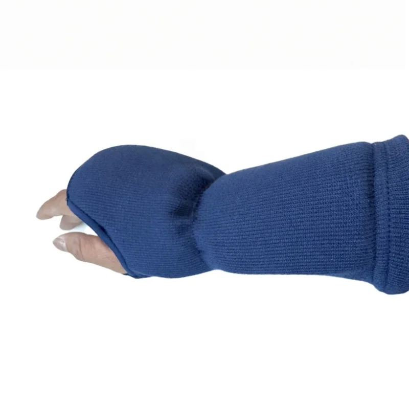 

Защита запястья Oneness - Амортизирующая защита запястья и предплечья для правой руки, хлопковая, для японского кендо, защита для рук и кулаков