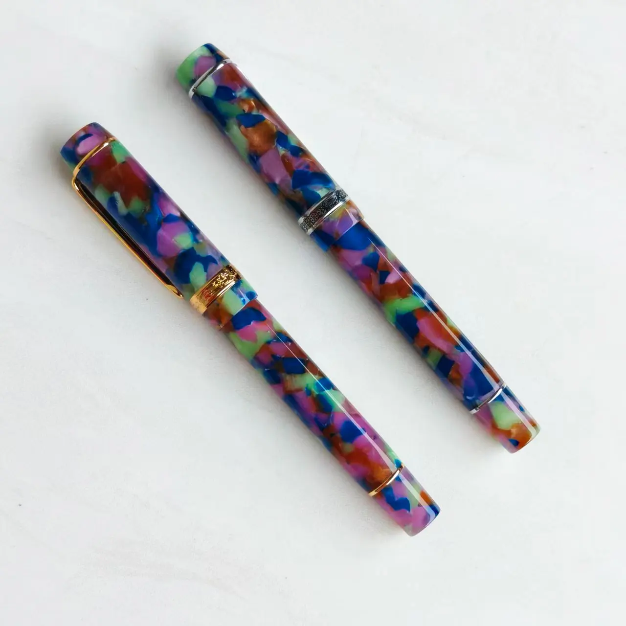 2026 Limited Edition KAI GE LU 316 Fountain Pens Nib  EF/F/M Multi Pen For Adult Writing Practice Available