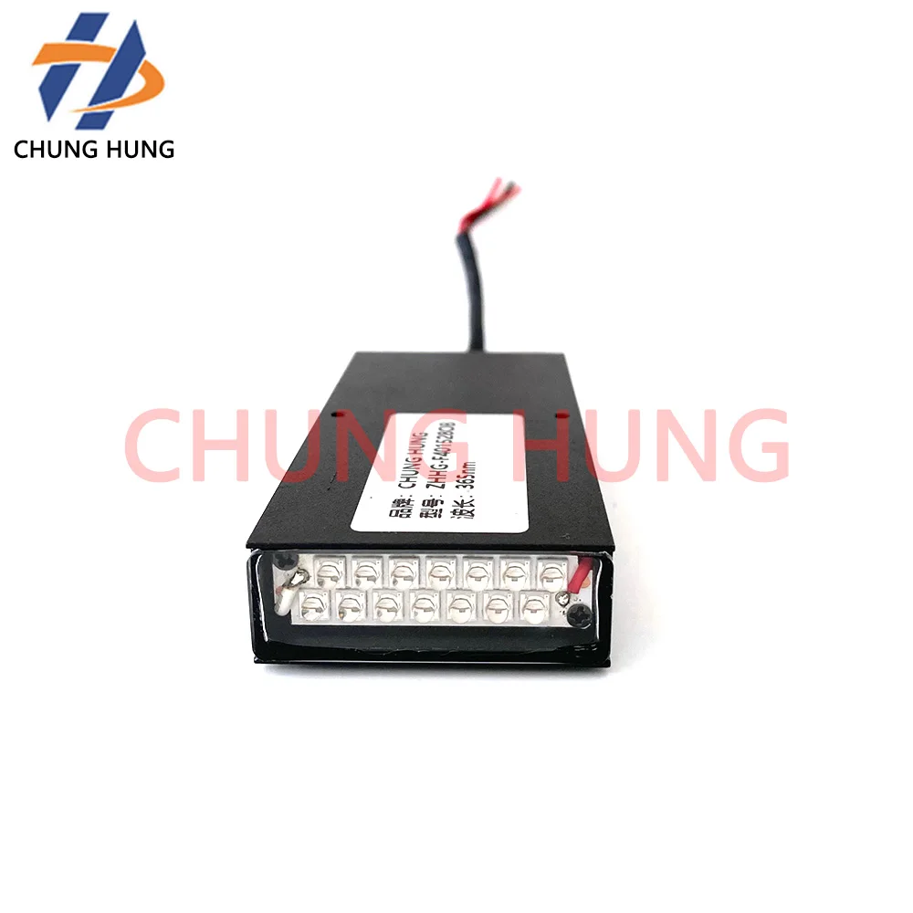 تبريد الهواء الأشعة فوق البنفسجية Led علاج مصباح إبسون تعديل طابعة الأشعة فوق البنفسجية جدار الطباعة الأشعة فوق البنفسجية الحبر علاج تجفيف مصباح