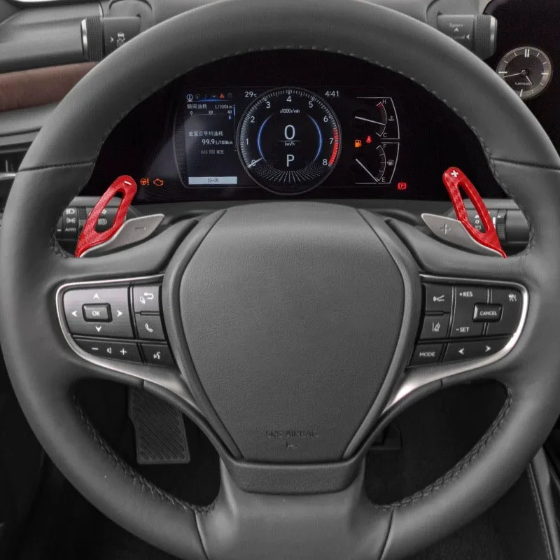 Suitable for Toyota Lexus ES200 Steering Wheel Gear Knob Paddle Shifters
