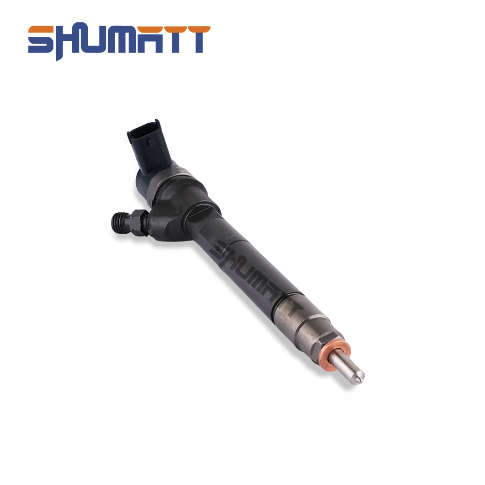 China Made New Common Rail Diesel Injector 0445110502 UAZ 51432.1112010 for 110 Series Injectors