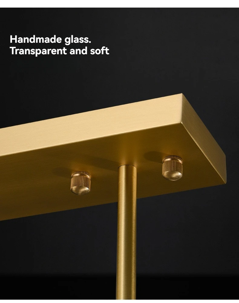 

Crystal Chandeliers Dining Room Designer Nordic Italian LED Villa Bedroom Living Room, Dining Table, Kitchen Creative Chandelier