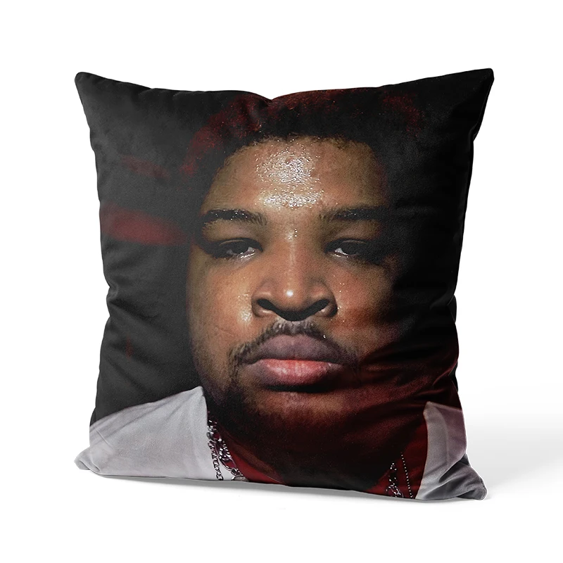 Aertemisi 18'' x 18'' Mario Judah Looking Fire Square Throw Pillow Cushion Covers Cases Pillowcases 45cm x 45cm