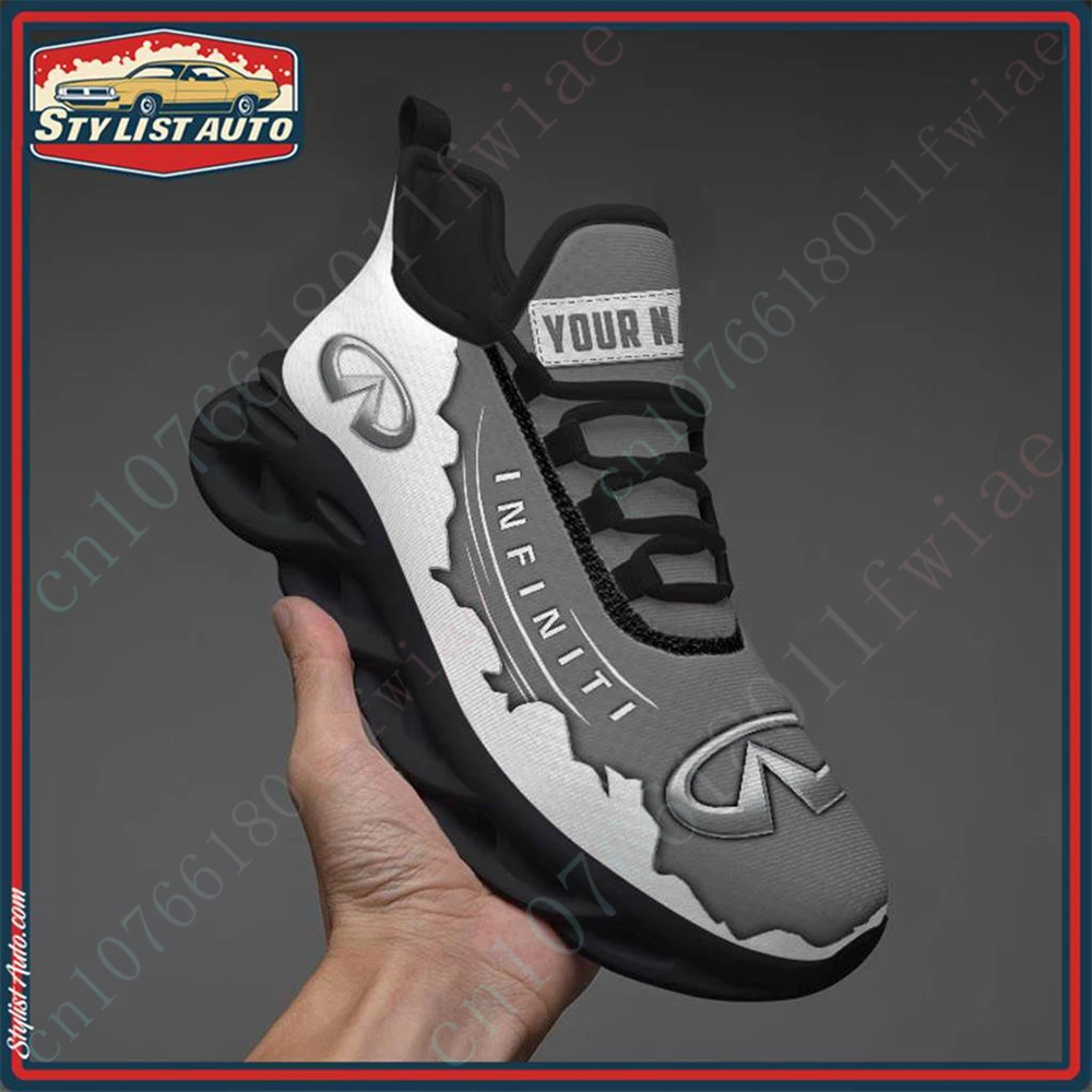 

Infiniti Sports Shoes For Men Casual Running Shoes Unisex Tennis Big Size Male Sneakers Lightweight Men's Sneakers Custom Logo