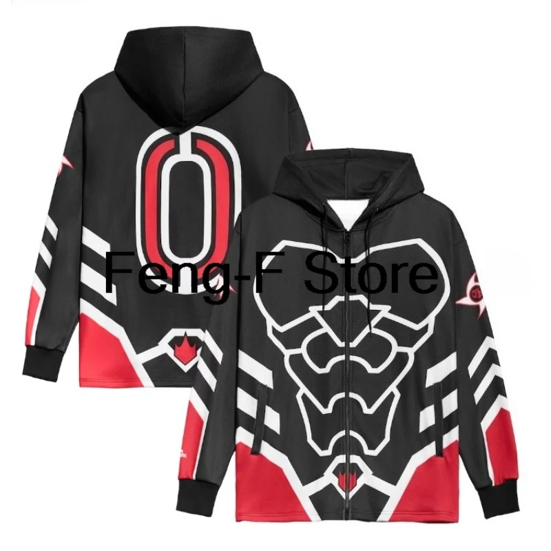 Sudadera con Capucha 3D Penta El Zero Miedo, Sudadera Vintage para Hombre y Mujer, Sudadera Deportiva Hip-hop