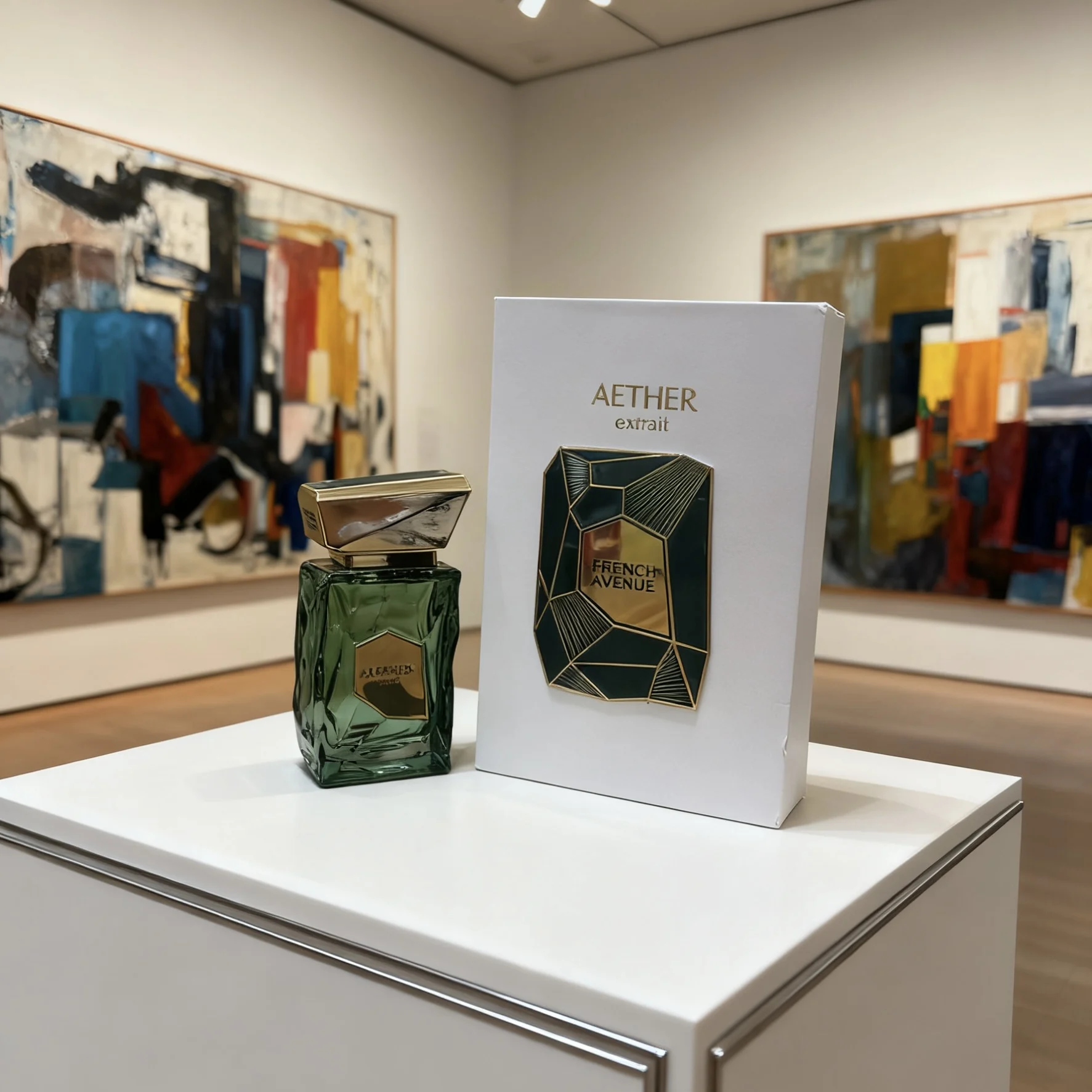Fragrance world french avenue aether extrait de parfum unisex_voghion.com