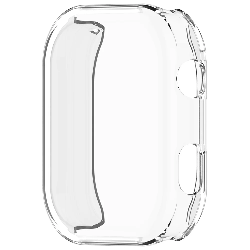 حافظة واقية غطاء شل لساعة Xiaomi Band 8/9 Pro حافظات إطار لساعة Redmi 4/5/6 6 5 4 ملحقات حماية للشاشة من البولي يوريثان