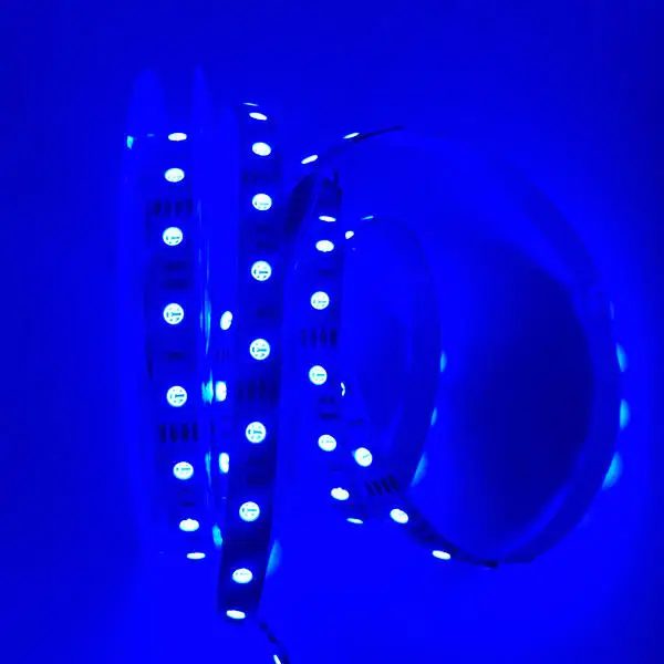 Licht leiste 60 leds/m sdm5050 rgb farbe dc 12v led streifen ip20 für hotel clubs