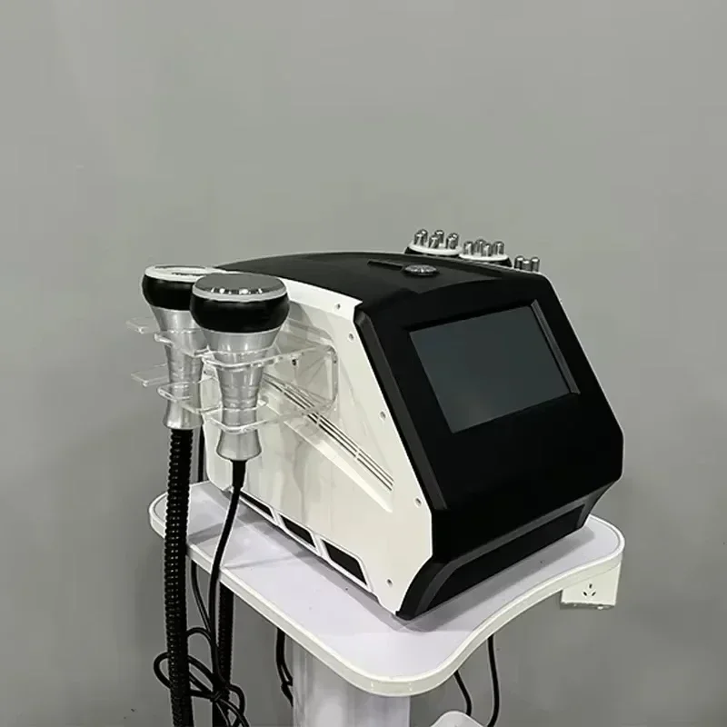 5 in 1 ski Firming Ultrasonic Vacuum Cavitation Machine r Lifting 80k Ultrasonic Slimming Equipment with CE 2023