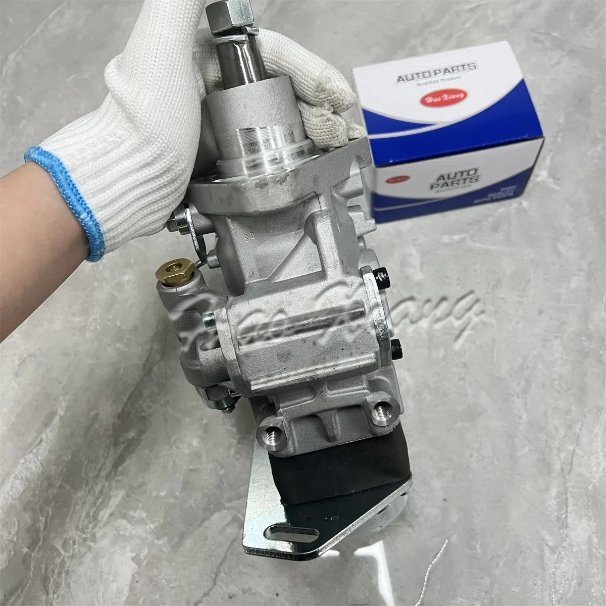 

2025 Haoxiang 0460424275 504063803 Engine Parts Diesel Fuel Injection Pump For Iveco Case New Holland 4.4L