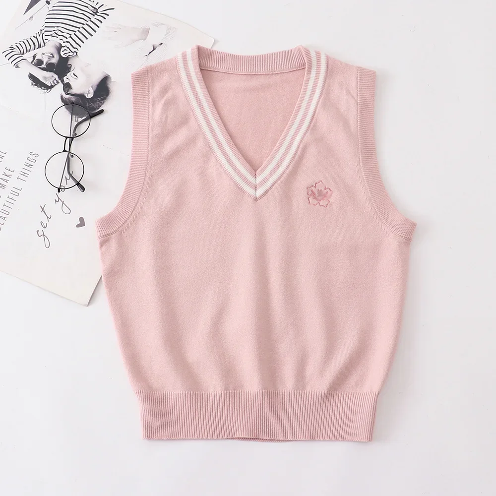 2024 한국 여성 학생 정장 재킷 주름 치마 일본 Jk 제복 세트 여자 학교 드레스 선원 복장