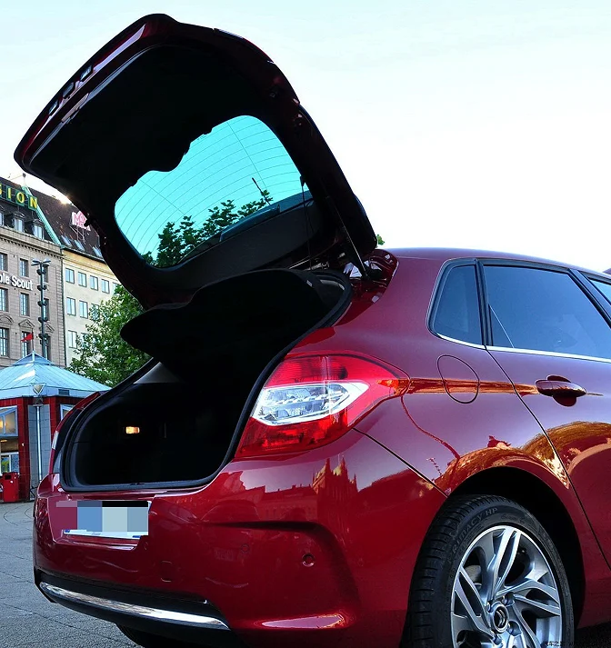 

492MM 2PC Back Damper With Spring For Citroen C4 II 5-Door Hatchback 2009-2018 Rear Tailgate Boot Gas Spring Struts Lift Support