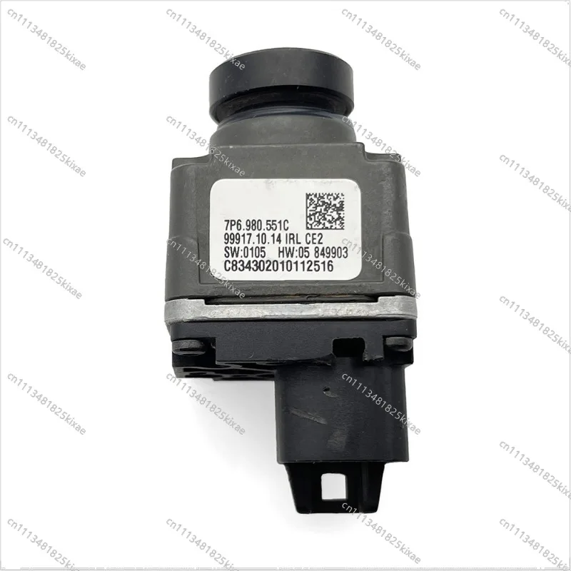 For Audi A6A7A8Q7 Reversing Image Camera 360 Panoramic Camera 7P6980551C