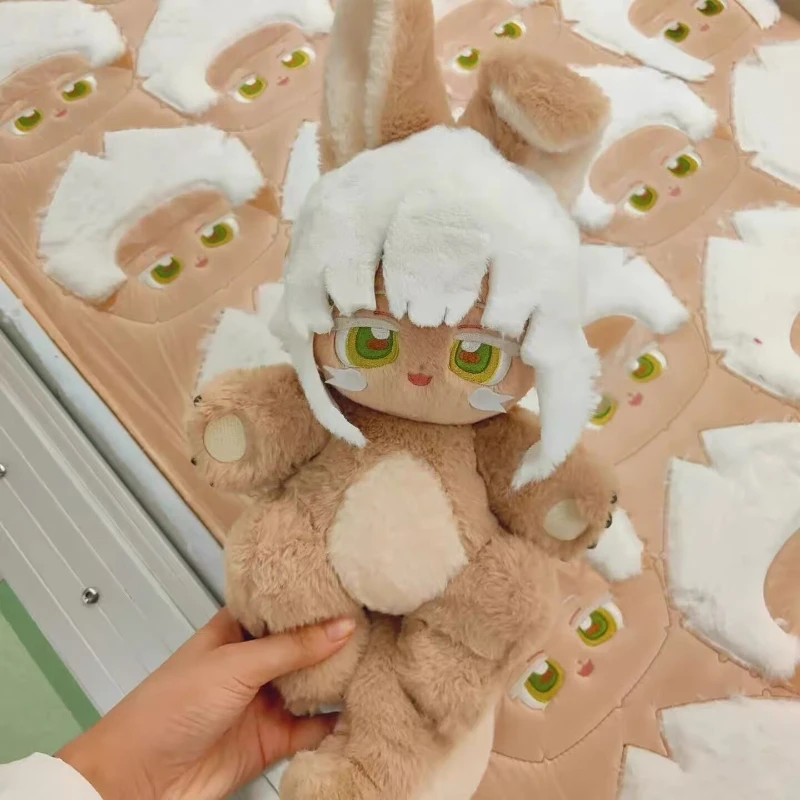 

30 см хлопковая кукла Nanachi Monster Body DIY одежда ручной работы аниме мягкая игрушка идол звезды фигурки куклы фанаты коллекция подарок
