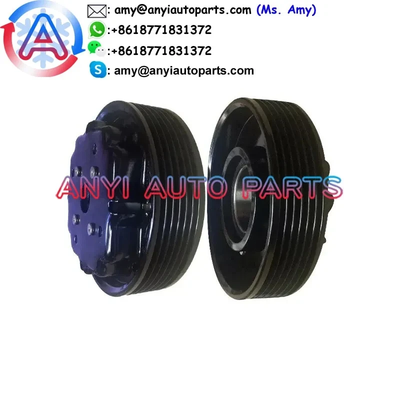 

CA3038 Clutch Assembly 6pk for Mercedes Benz