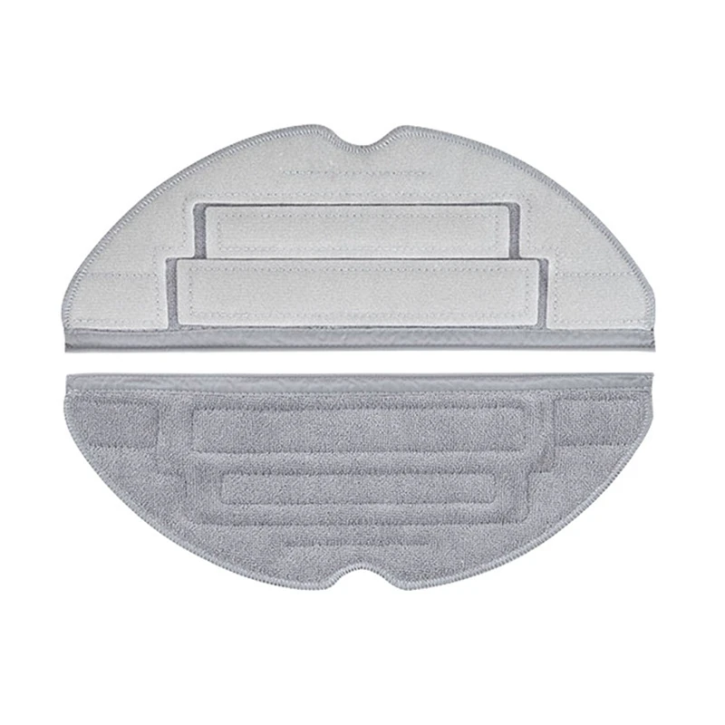 Per Roborock S8 S8 + aspirapolvere pezzi di ricambio accessori spazzole laterali mop panni accessorio filtri HEPA