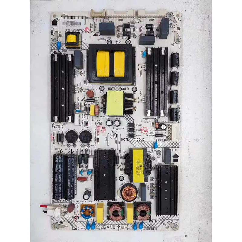 

для платы питания Konka 55X60U 35021382 34015441 34014323 34014839