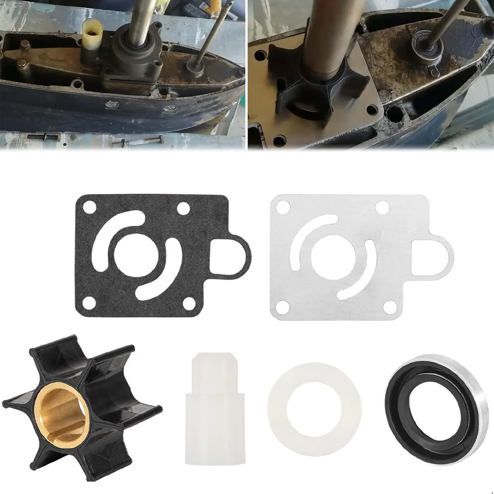 12012-water-pump-impeller-kit-for-chrysler-force-75-85-90-100-105-115-125-140-hp-1979-1989-replaces-oe-fk1069-12012