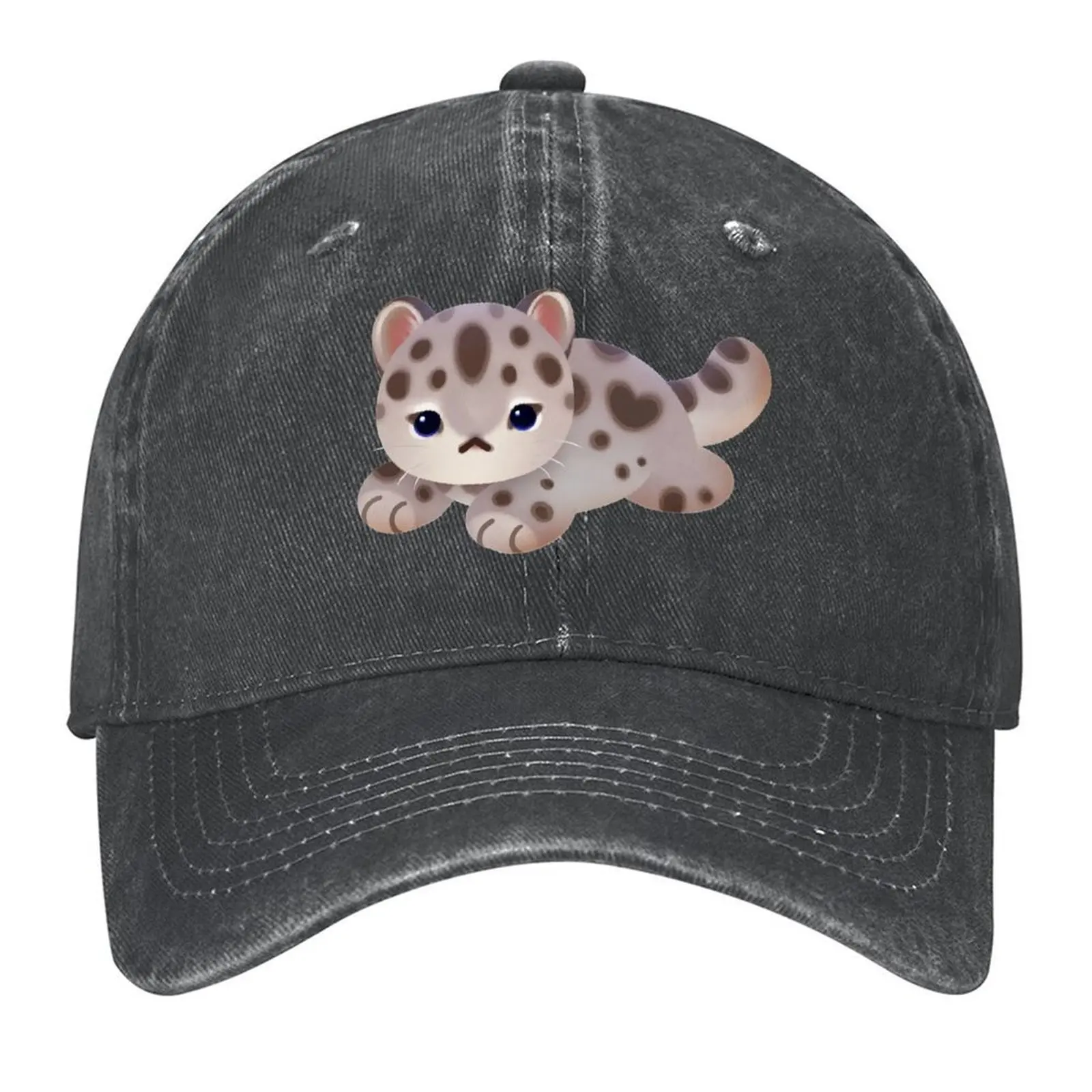

The year of big cat cubs - dark Baseball Cap Beach Bag Kids Hat designer cap Golf Hat Man Mens Tennis Women's