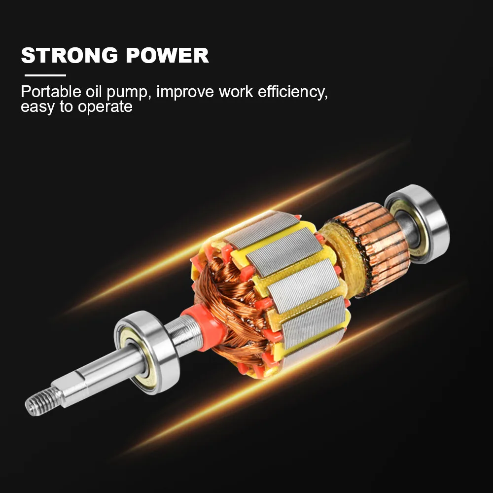 

50L/min 12V Car Oil Pump Submersible Pump With Pipe Tube Diesel Gasoline Water Pumping Aluminum Alloy Shell Pump Fuel Transfer