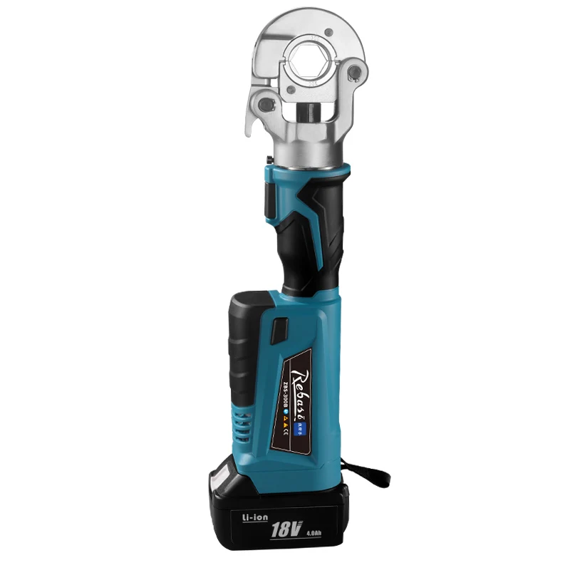 

SUCA New Blue Series Portable Hydraulic Tool Quick Continuous Electric Crimping Cable Tool