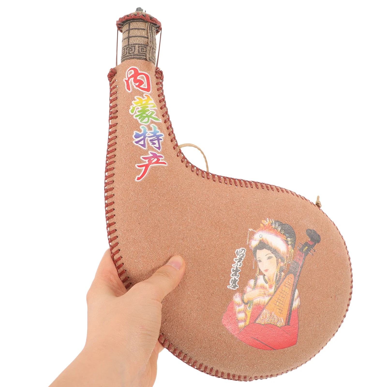 

Portable Leak-Proof Bota Bag Compact Wine Storage Bag Outdoor Liquor Container Wine Bota Special Water Pouch