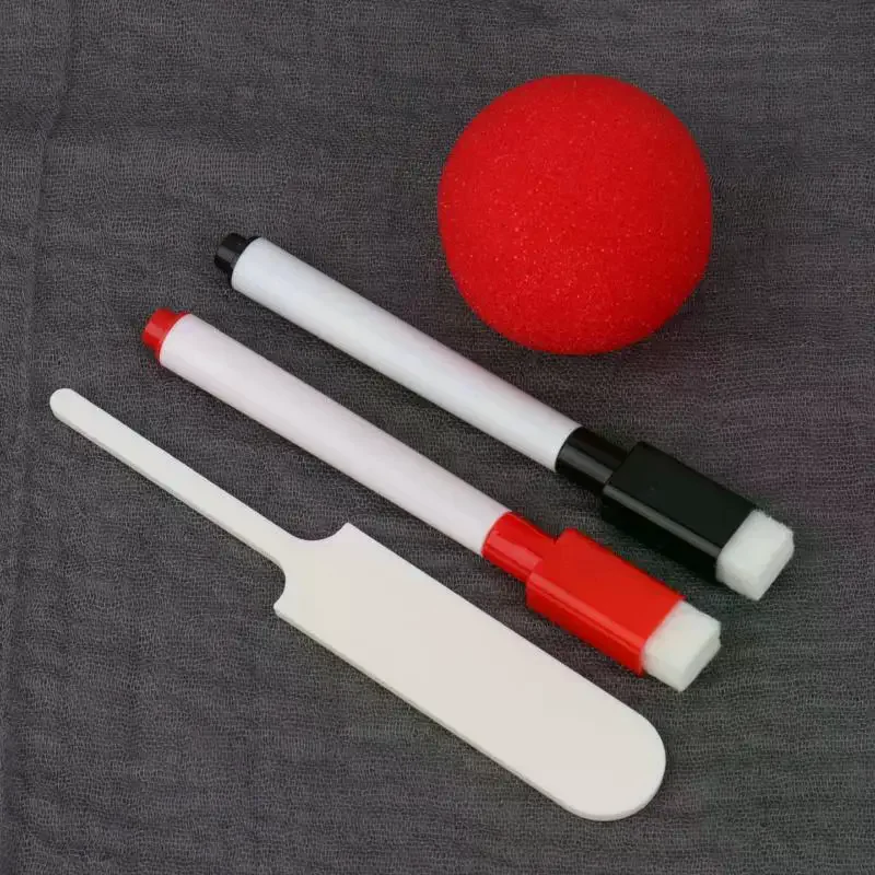 Magician Accessories Party Funny Toys Classic Turbo Stick Magic Tricks Close-up Street Illusions Gimmick Magic Props