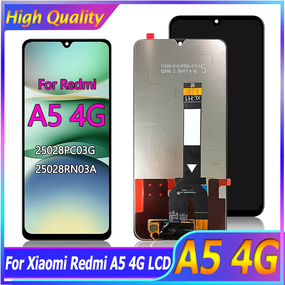 أفضل شاشة LCD لجهاز Xiaomi Redmi A5 4G: تقييم شامل ونصائح عملية من المستخدمين الحقيقيين