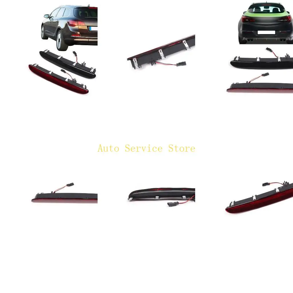 

462A 3RD третий уровень стоп-сигнала задний высокий стоп-сигнал для Vauxhall 2010-16 13372164 13262019 Стайлинг автомобиля