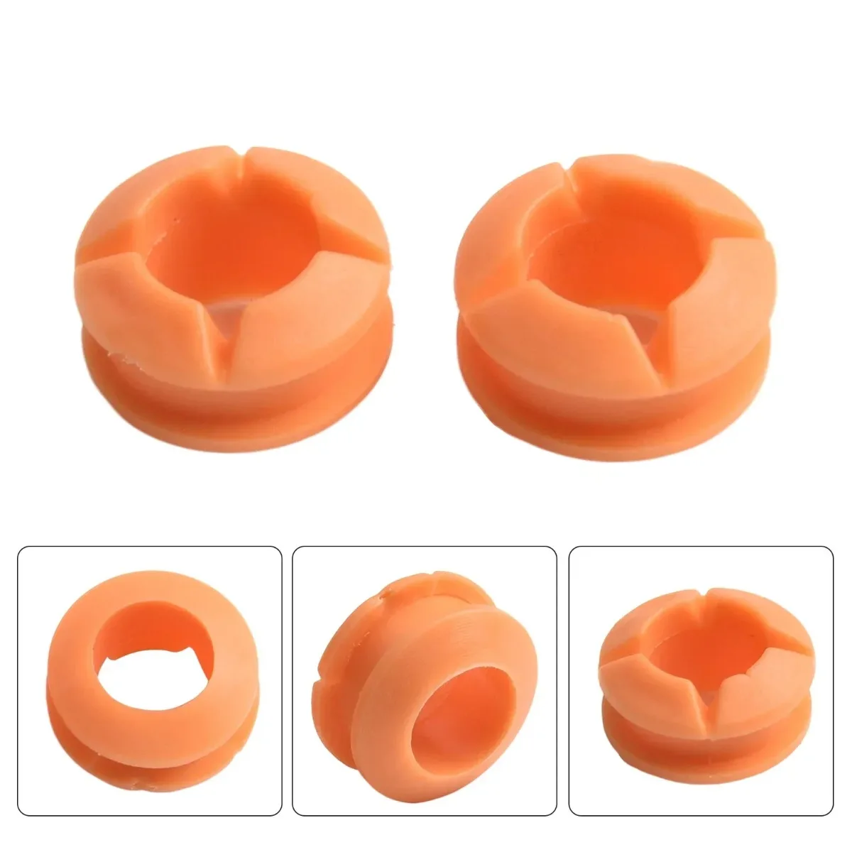 2pcs Gearbox Repair Kit Shifter Linkage End Grommet Clips134193 349351LA0A 349357S00 34935ZQ60A 34935ZR00A For Nissan For Armada