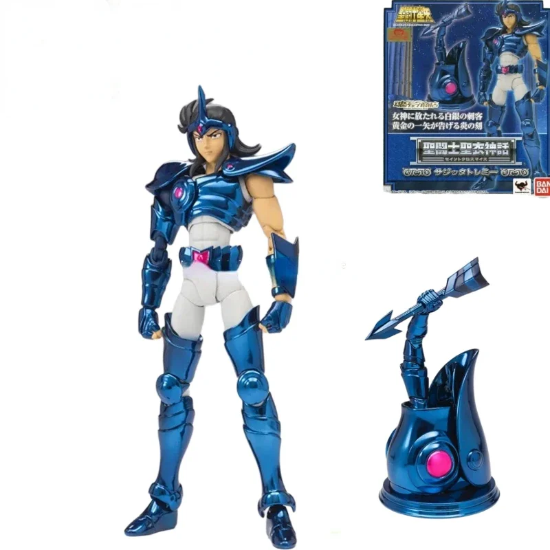 In Stock Bandai Saint Seiya, Saint Cloth Myth Centaur Movable Figure, Toy Collection Gift