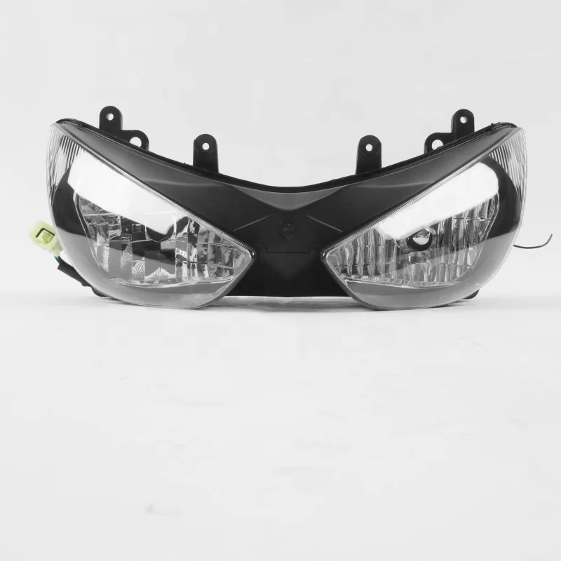 

For Kawasaki Ninja ZX-6R ZX6R 636 600 2005 2006 Motorcycle Headlight Front Head Light Lamp Headlamp